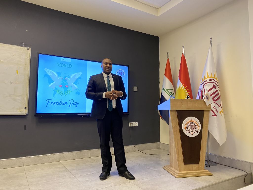 Tishk International University | International Department