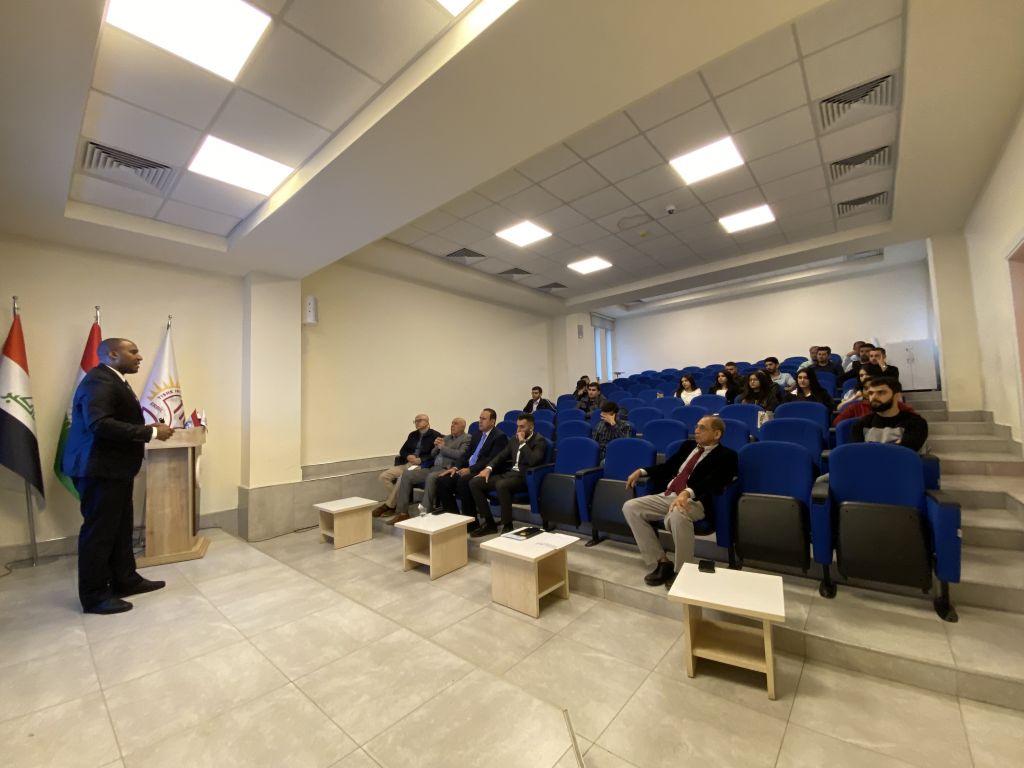 Tishk International University | International Department