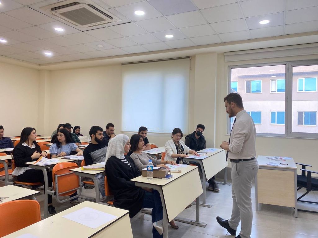 Tishk International University | International Department