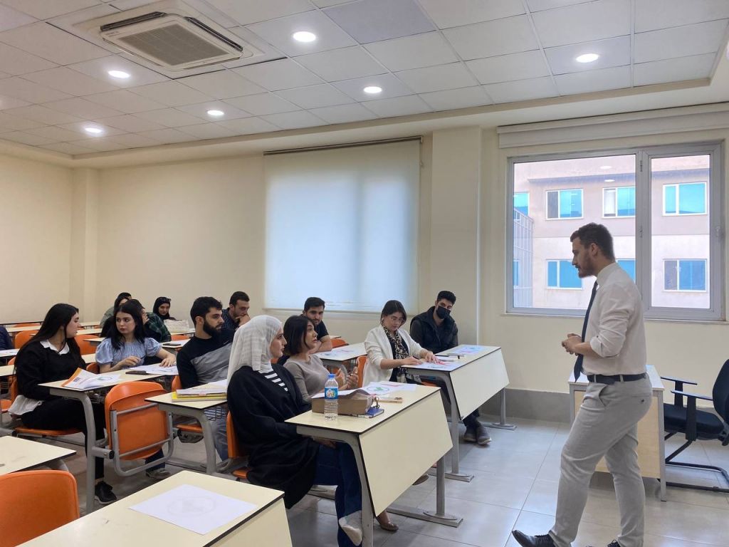 Tishk International University | International Department