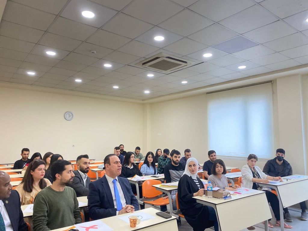 Tishk International University | International Department