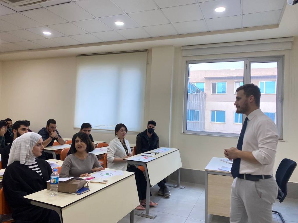 Tishk International University | International Department