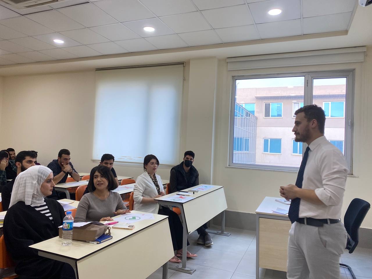 Tishk International University | International Department