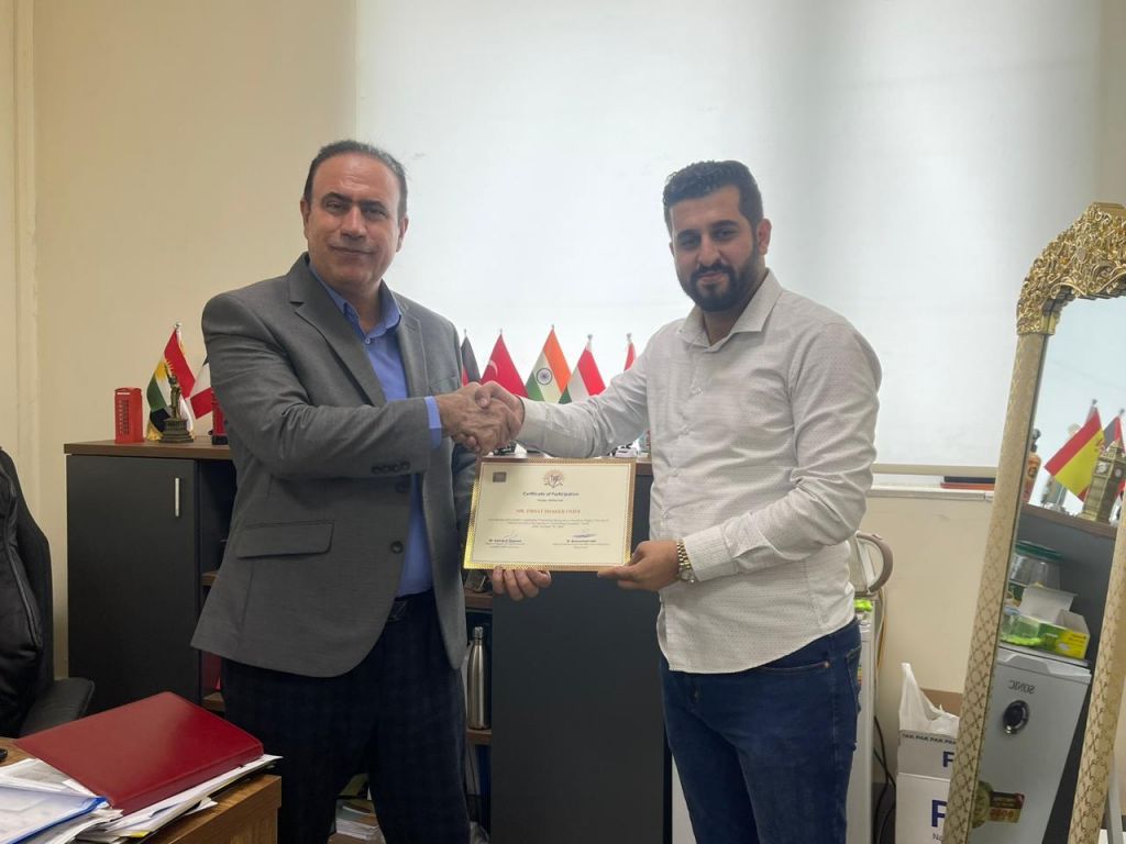 Tishk International University | International Department