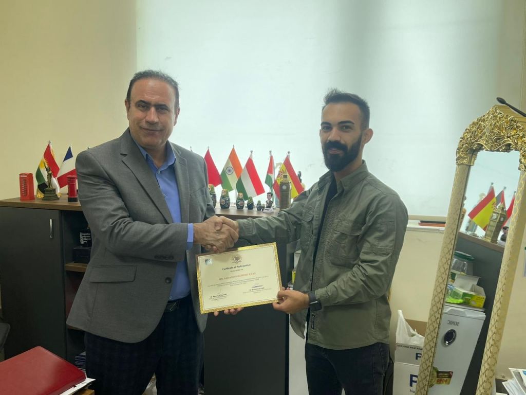 Tishk International University | International Department