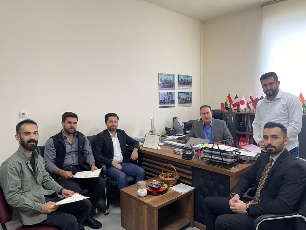 Tishk International University | International Department