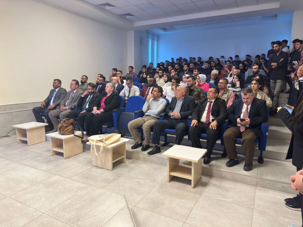 Tishk International University | International Department