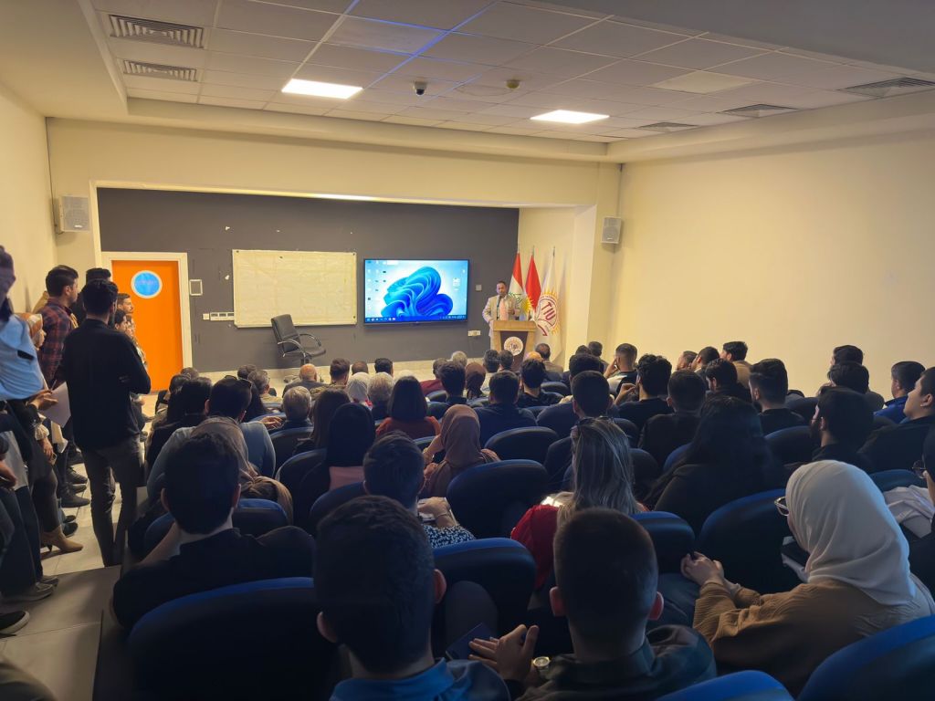 Tishk International University | International Department