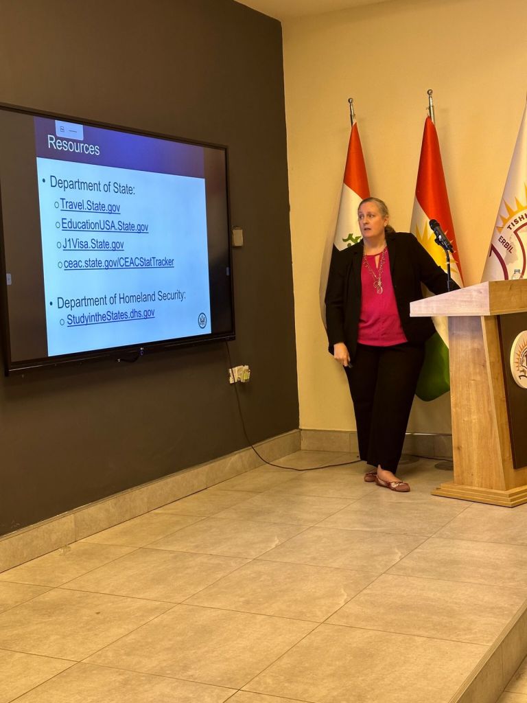 Tishk International University | International Department