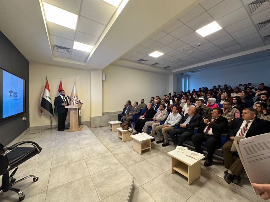 Tishk International University | International Department