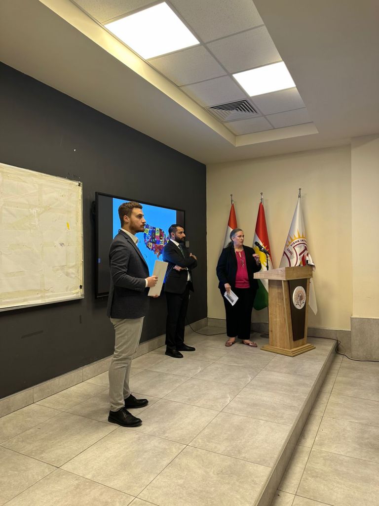 Tishk International University | International Department