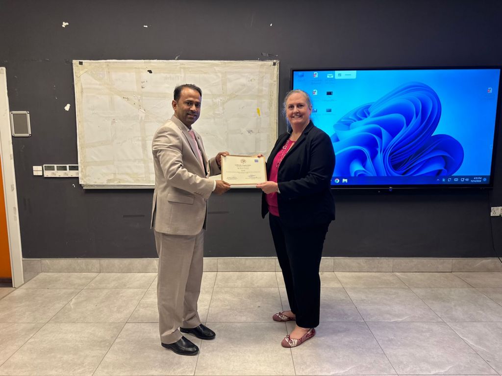 Tishk International University | International Department