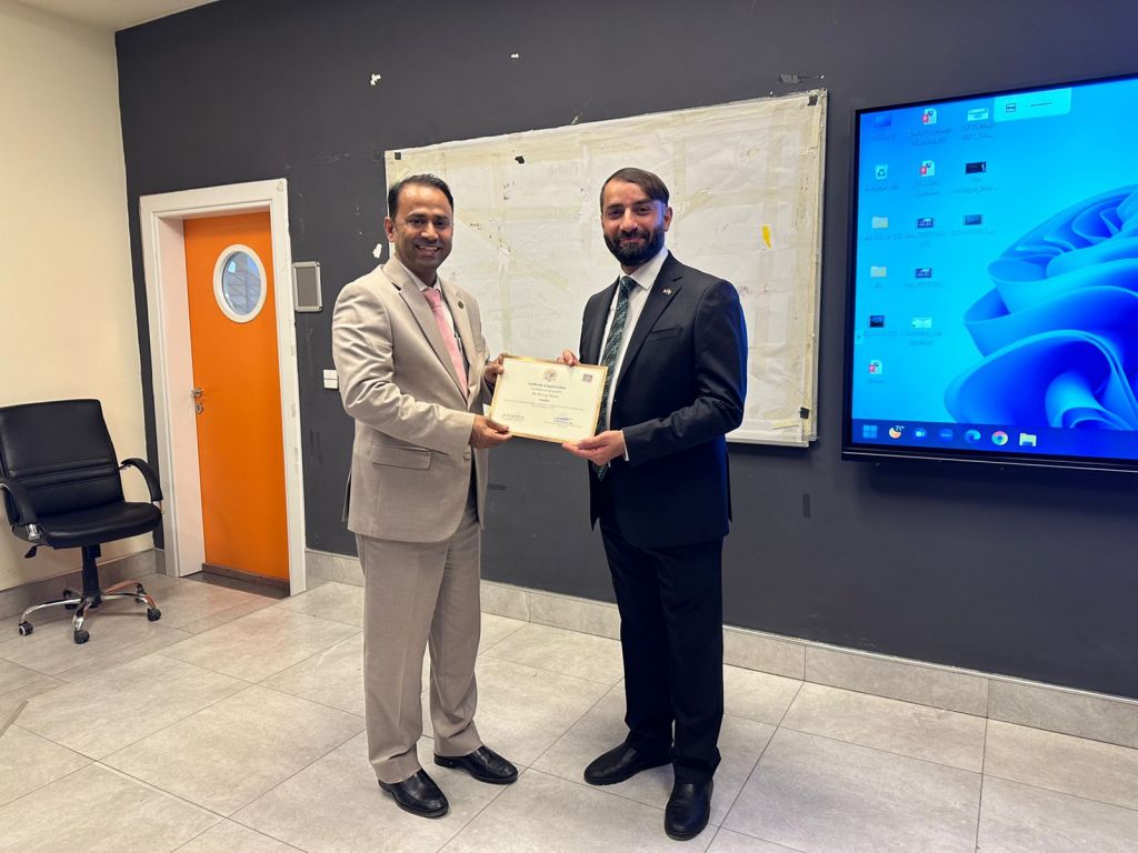 Tishk International University | International Department