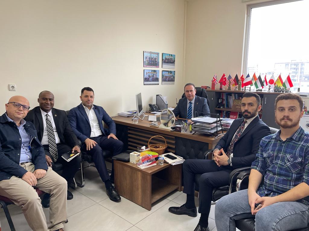 Tishk International University | International Department