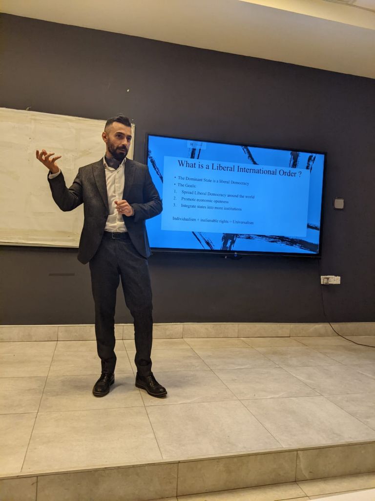 Tishk International University | International Department