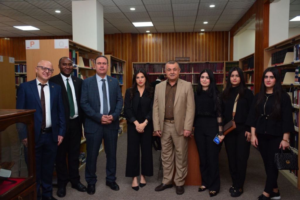 Tishk International University | International Department