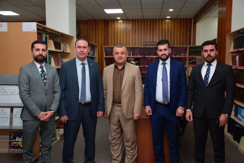 Tishk International University | International Department