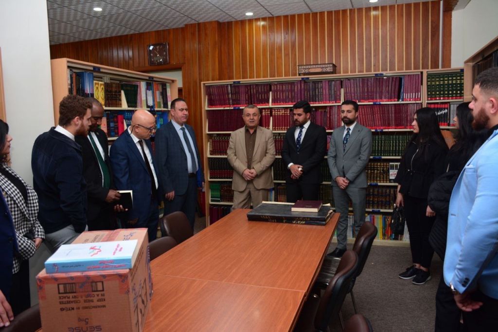 Tishk International University | International Department