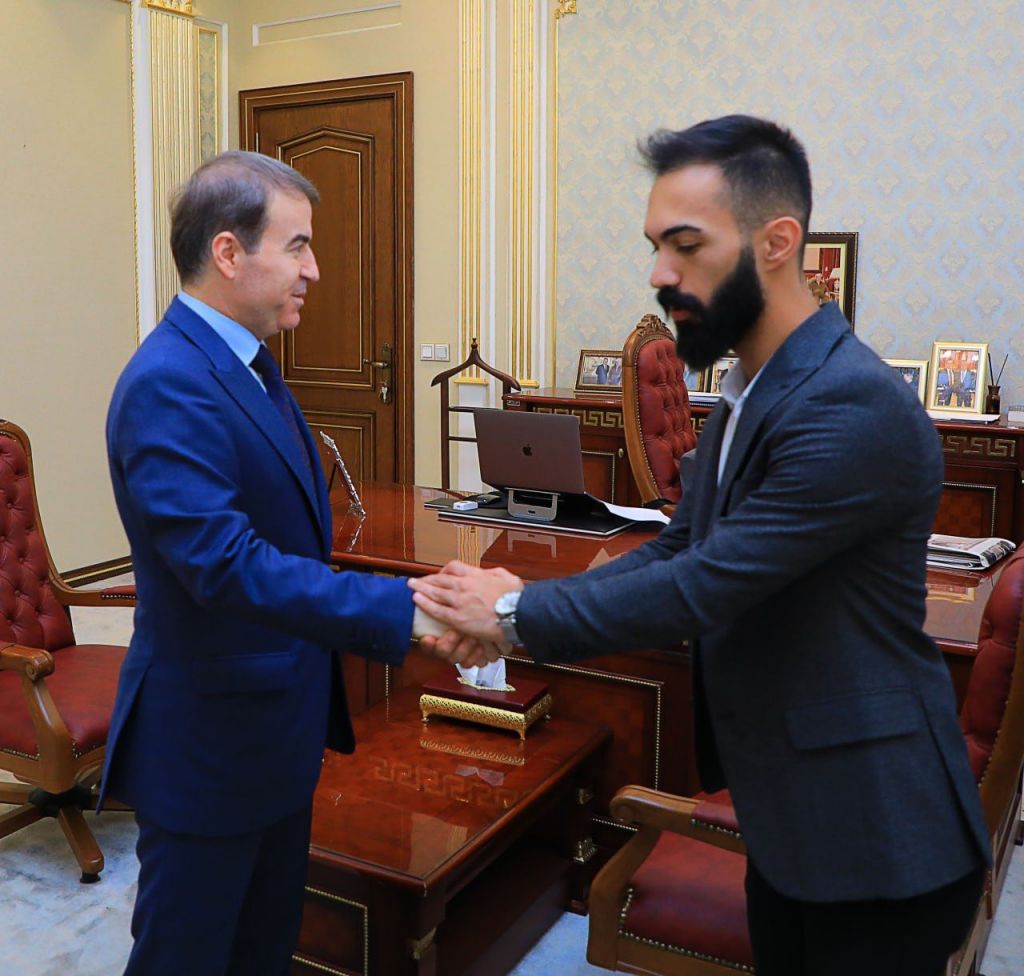 Tishk International University | International Department