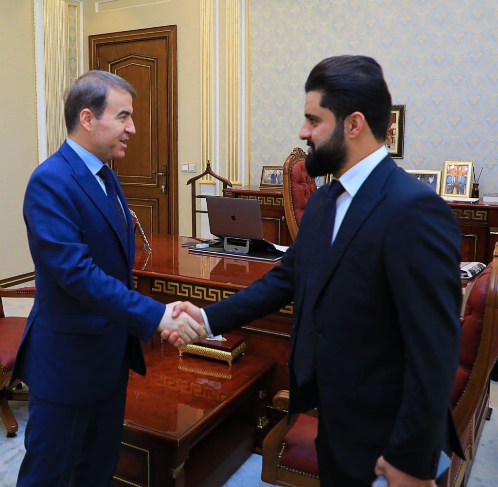 Tishk International University | International Department