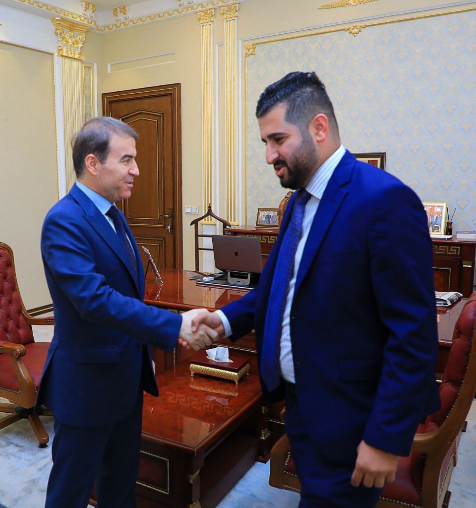 Tishk International University | International Department