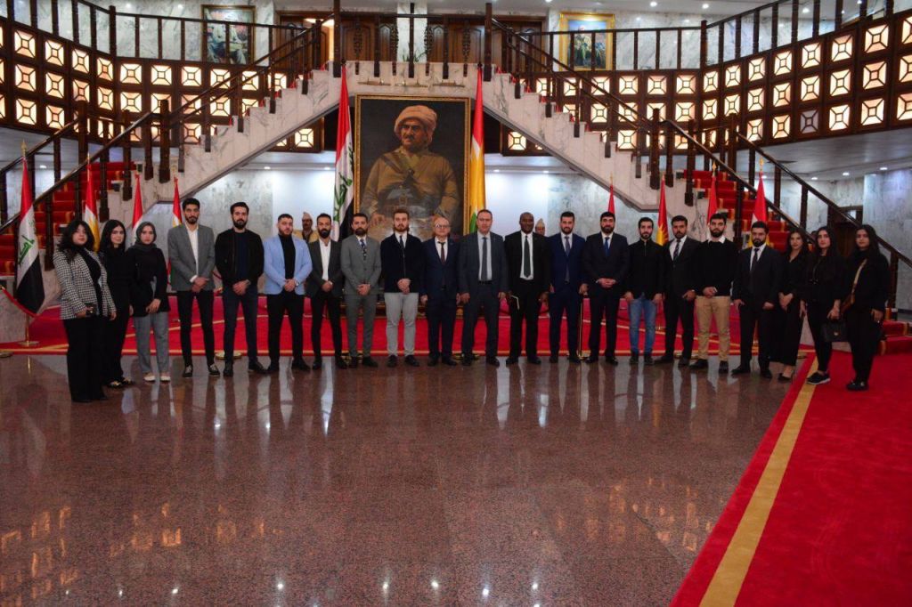 Tishk International University | International Department