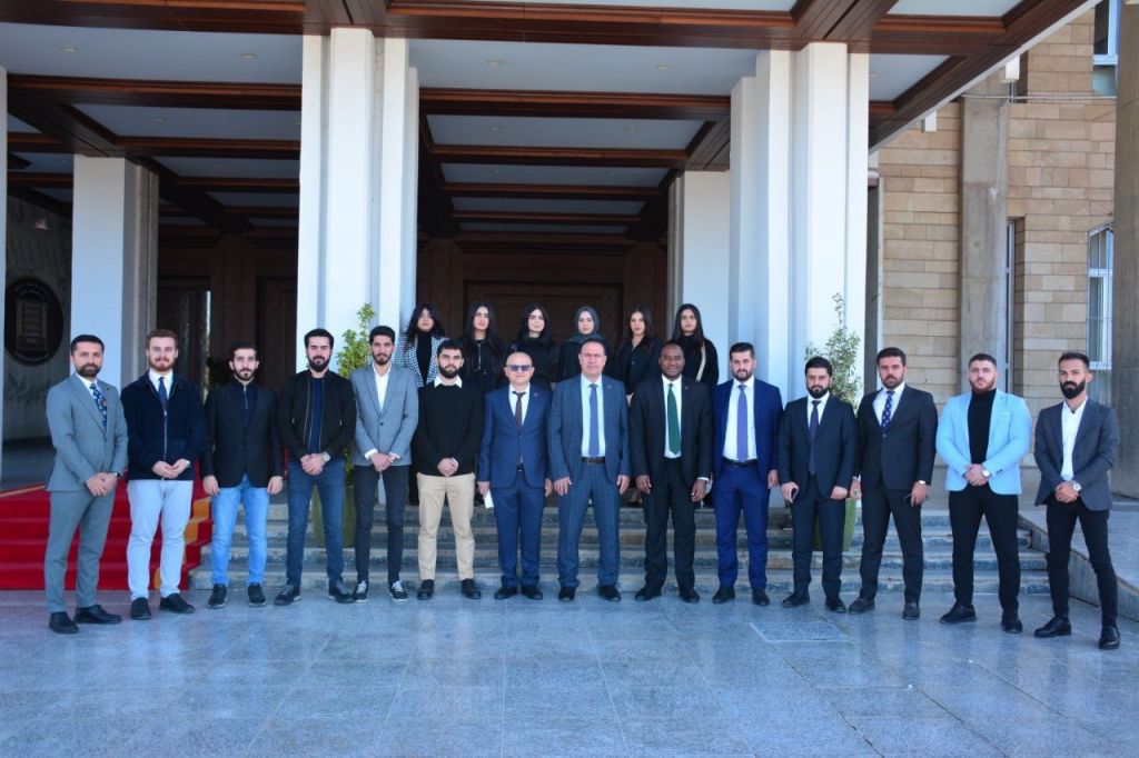 Tishk International University | International Department