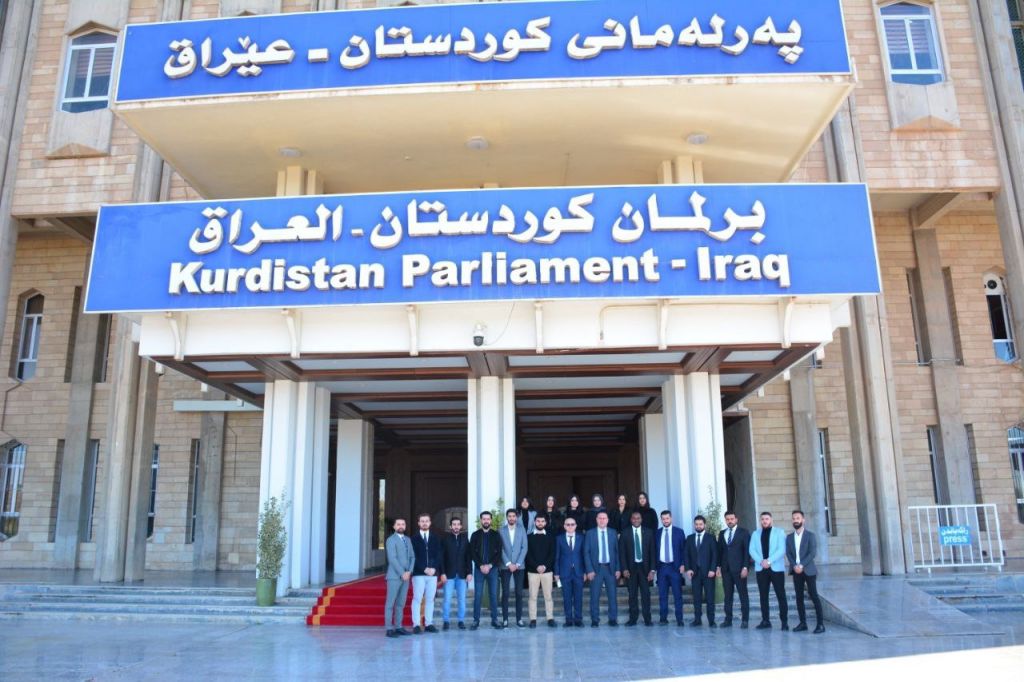 Tishk International University | International Department