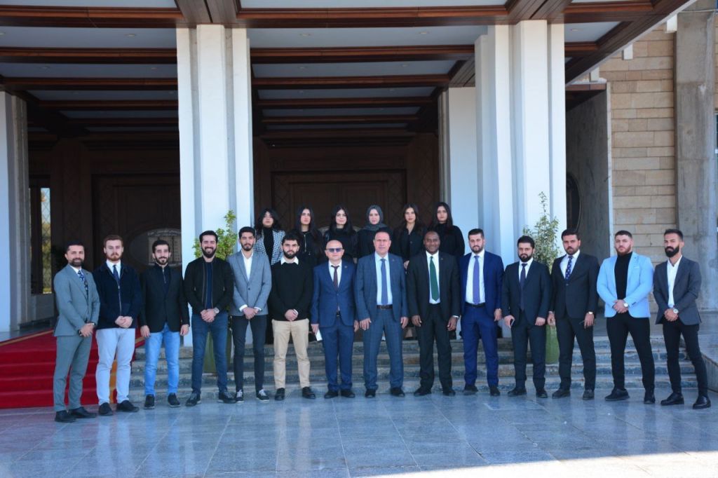 Tishk International University | International Department