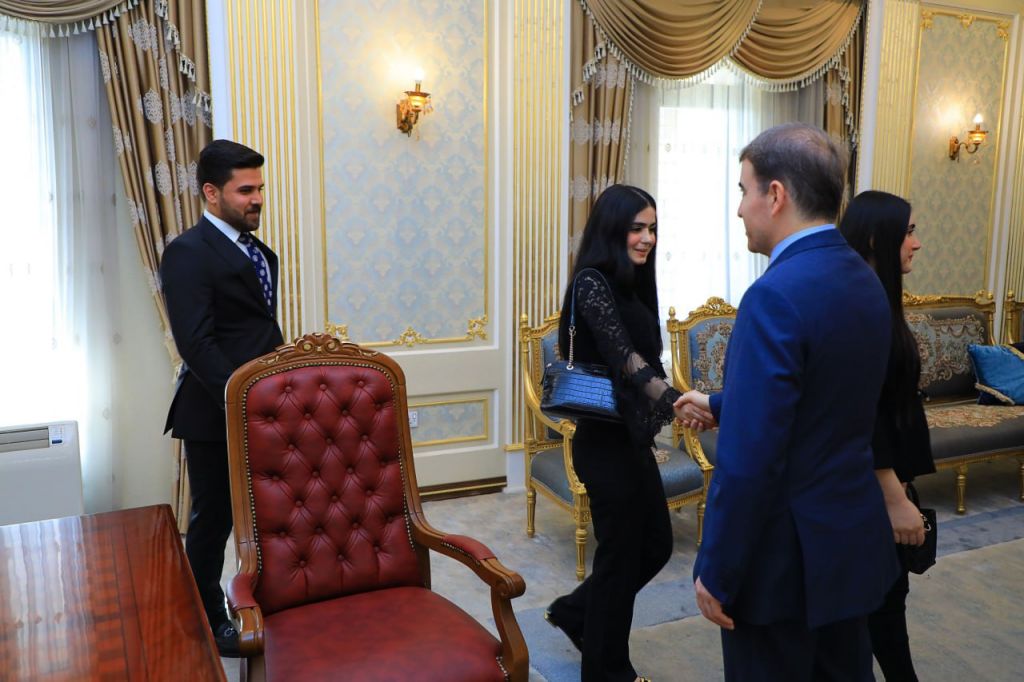 Tishk International University | International Department