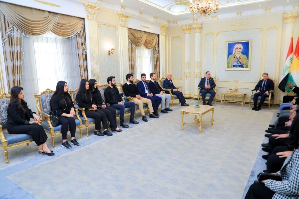 Tishk International University | International Department