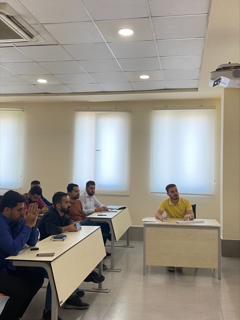 Tishk International University | International Department