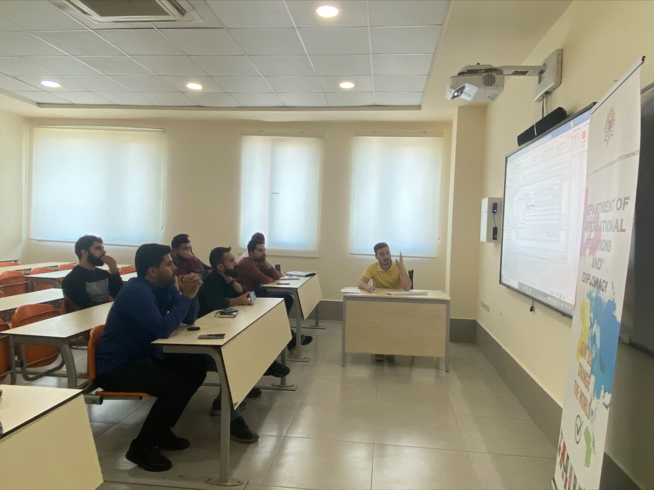 Tishk International University | International Department