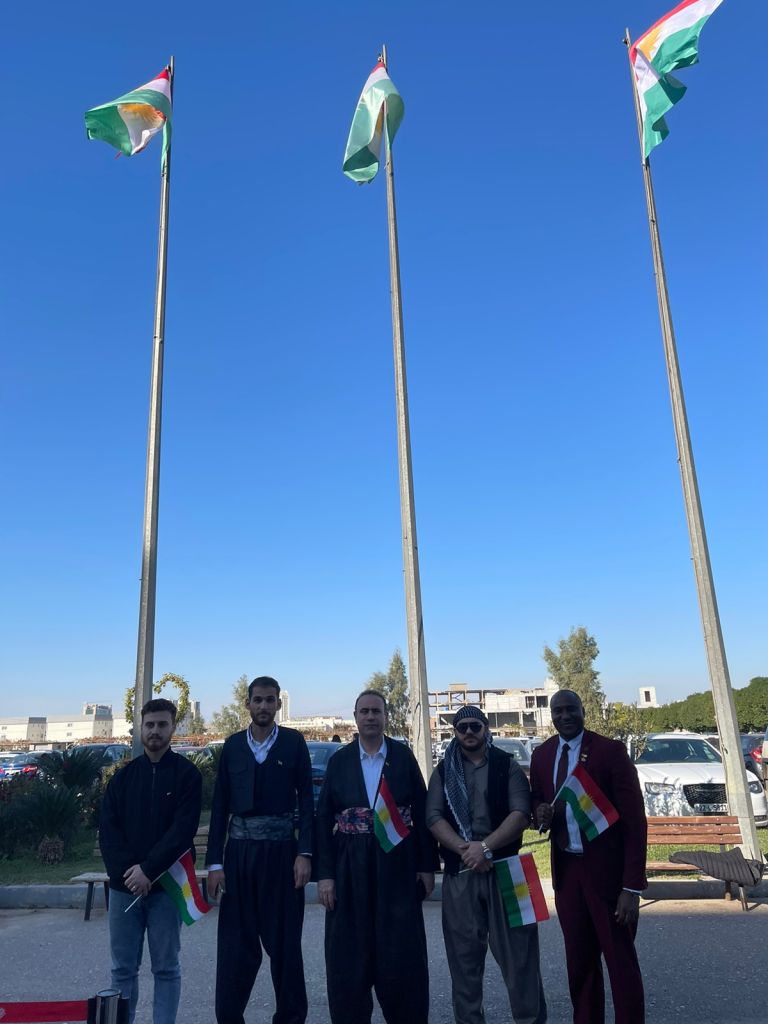 Tishk International University | International Department