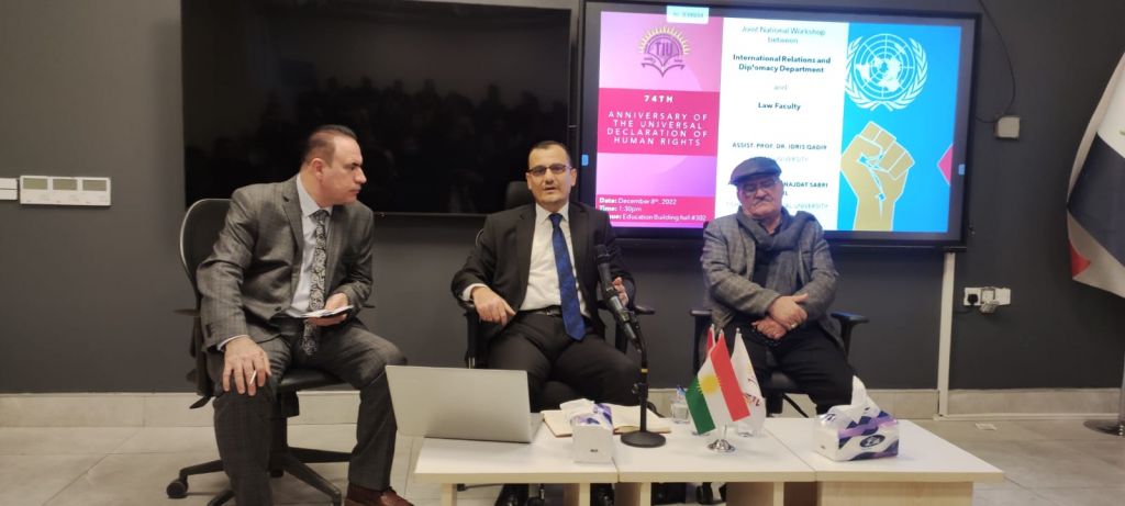 Tishk International University | International Department