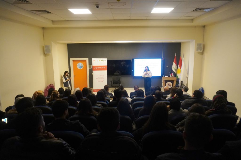 Tishk International University | International Department