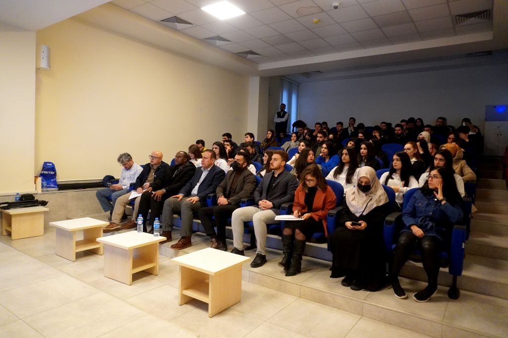 Tishk International University | International Department