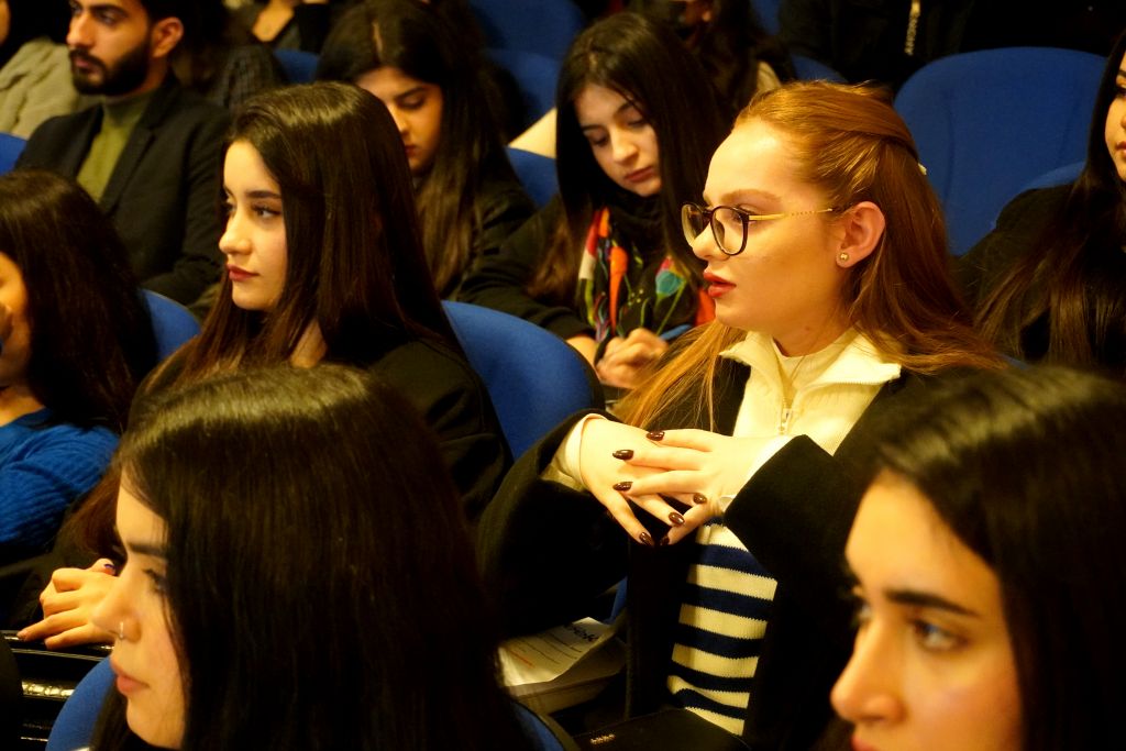 Tishk International University | International Department