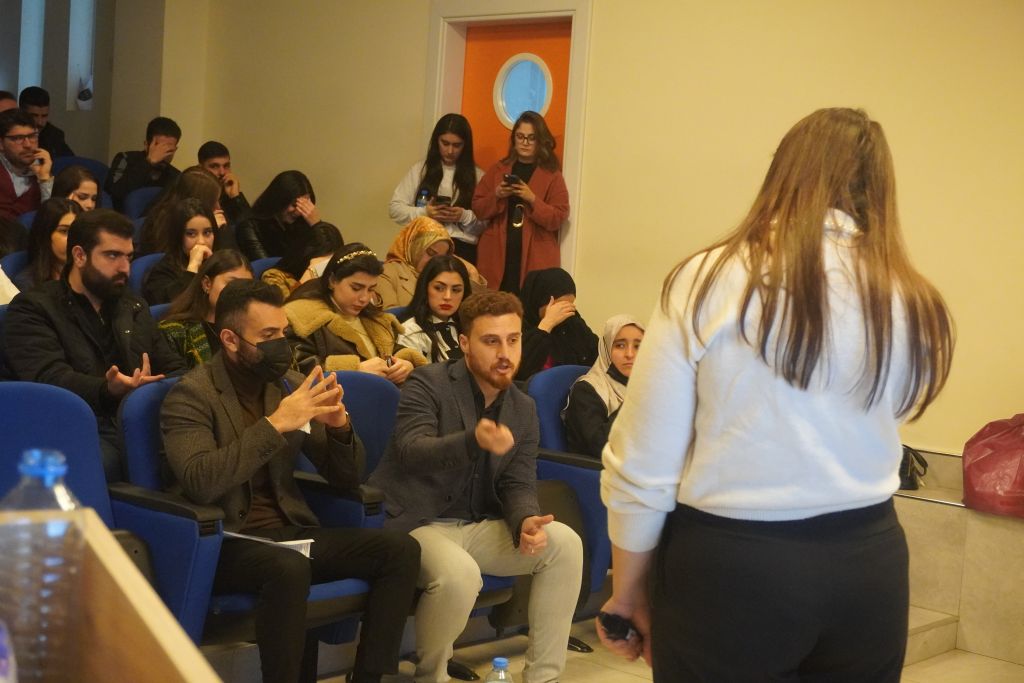 Tishk International University | International Department