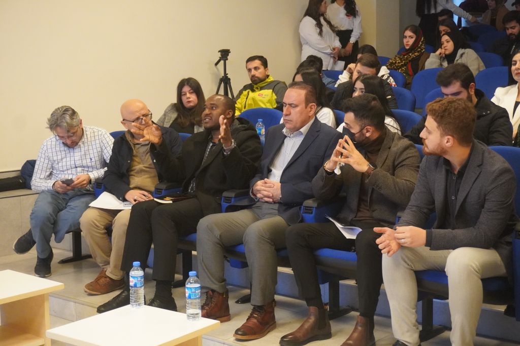 Tishk International University | International Department