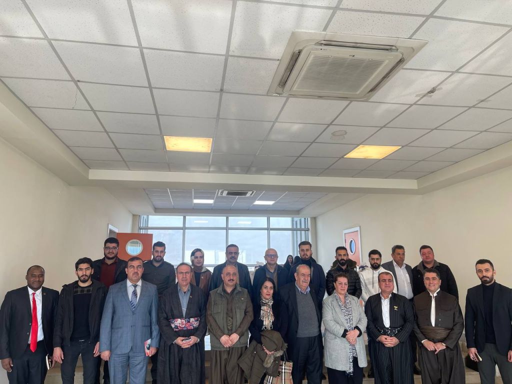 Tishk International University | International Department