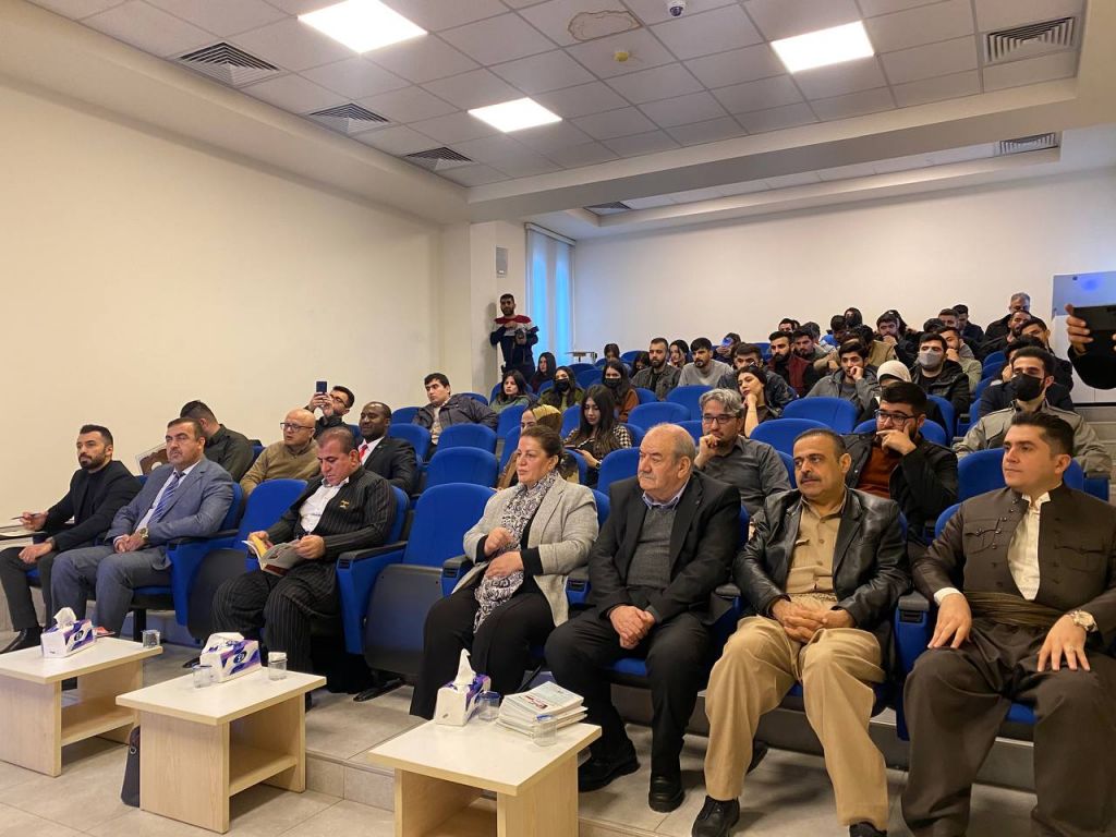 Tishk International University | International Department