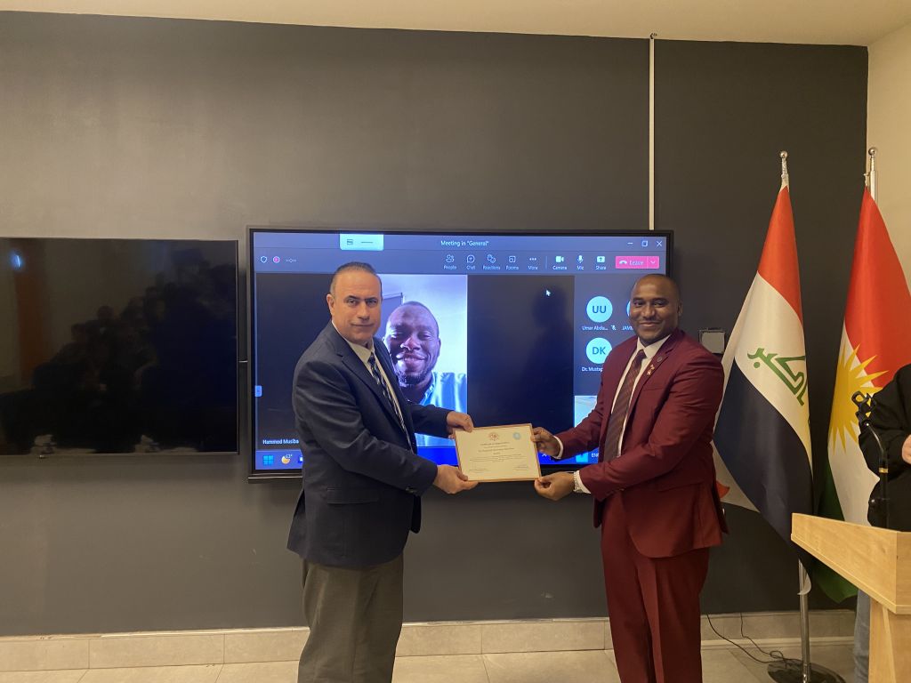 Tishk International University | International Department