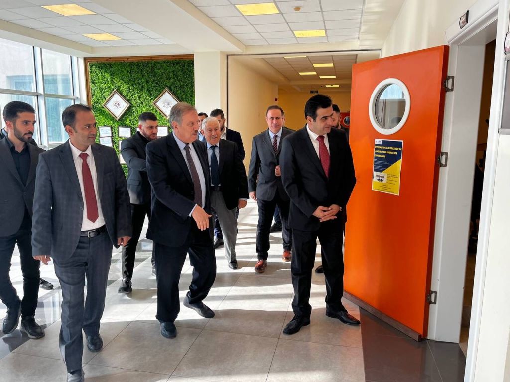 Tishk International University | International Department