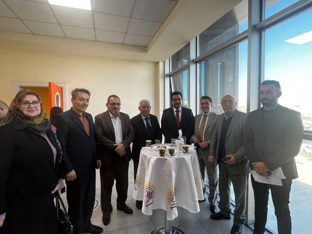 Tishk International University | International Department