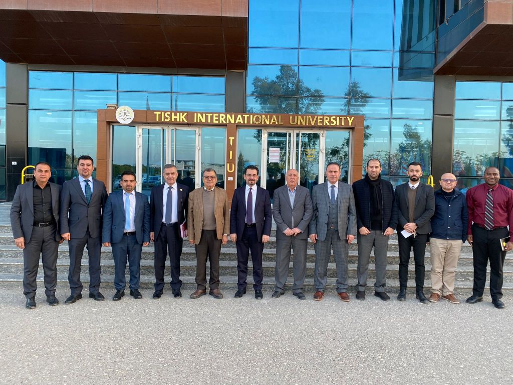 Tishk International University | International Department