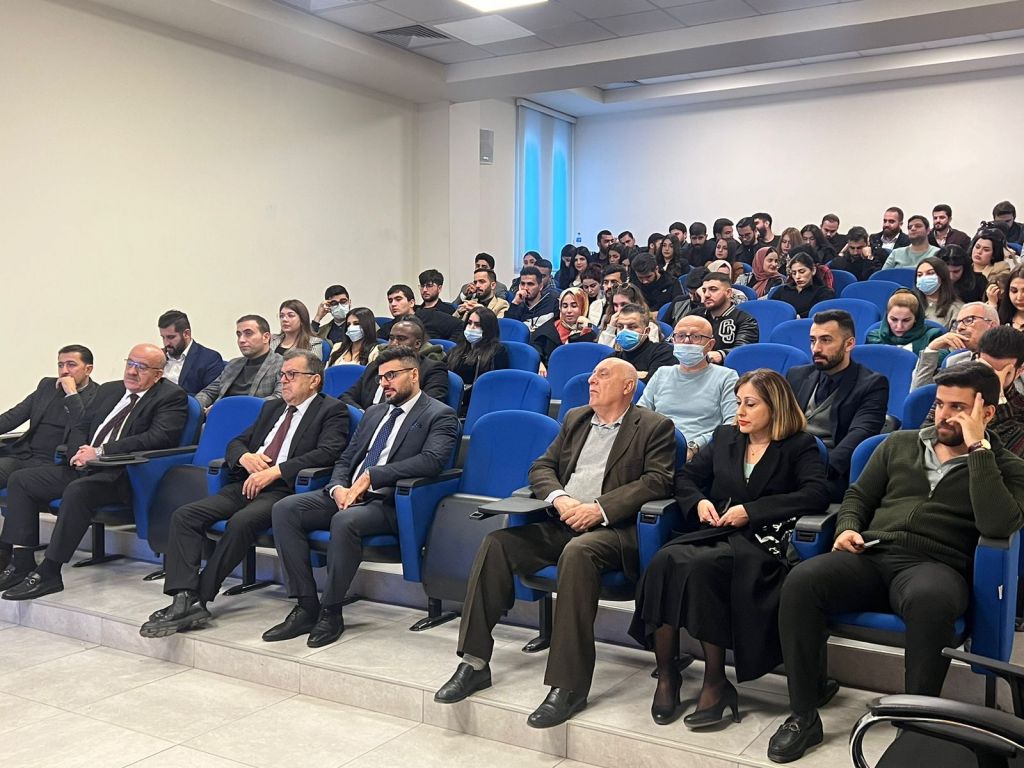 Tishk International University | International Department