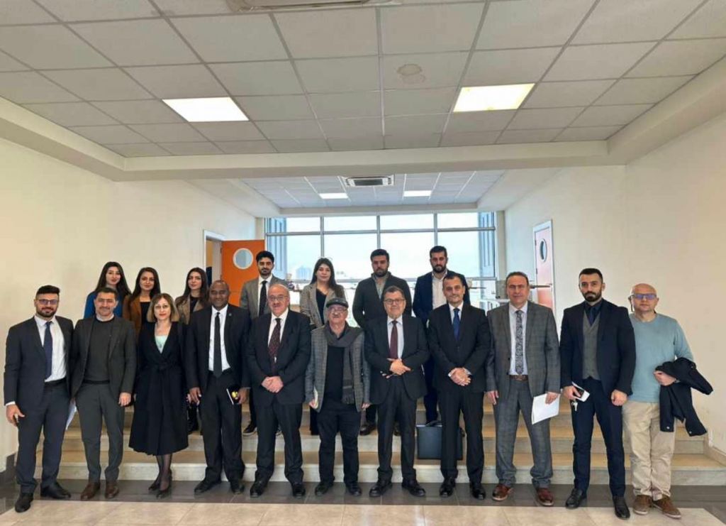 Tishk International University | International Department