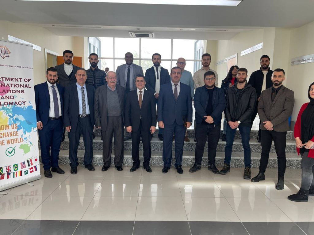 Tishk International University | International Department