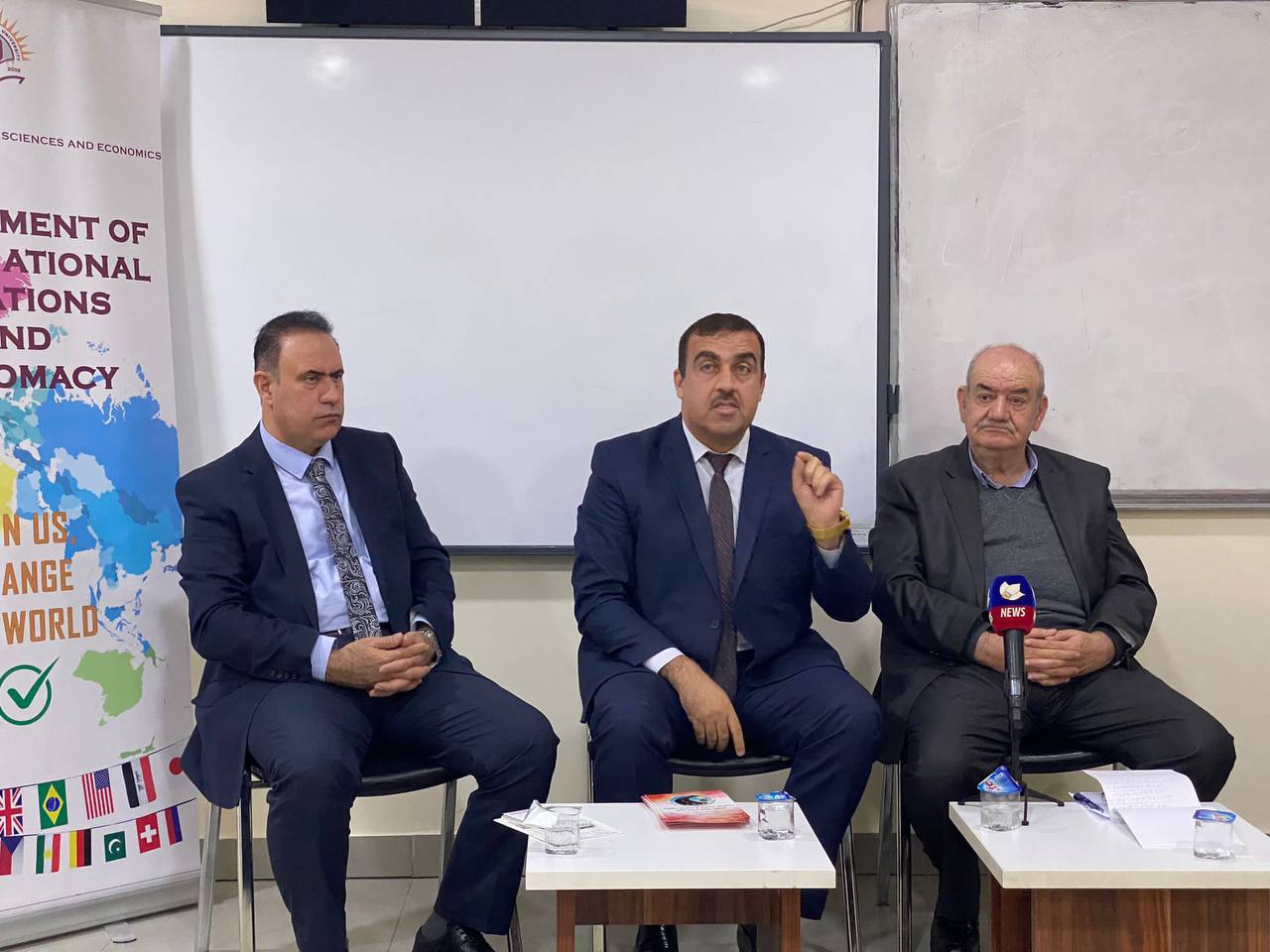 Tishk International University | International Department